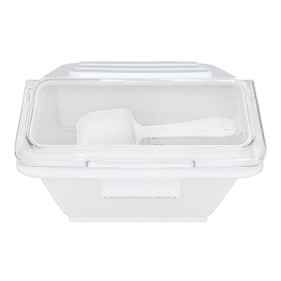 Vogue Polypropylene Ingredient Bin 7.5Ltr