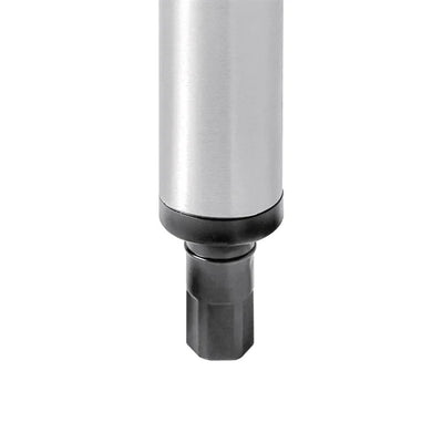 Vogue Stainless Steel Table with Upstand 1500mm
