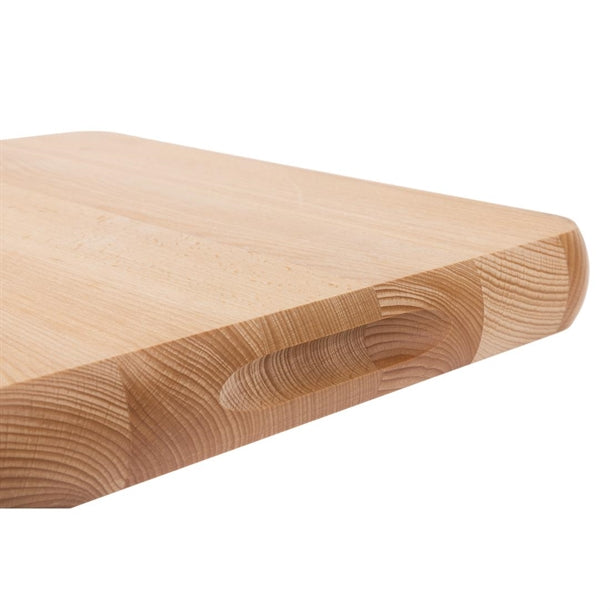 T&G Beech Wood Chopping Board Medium