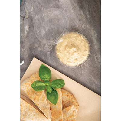 Vegware Compostable Cold Portion Pots 59ml - 2oz (Pack of 2000)