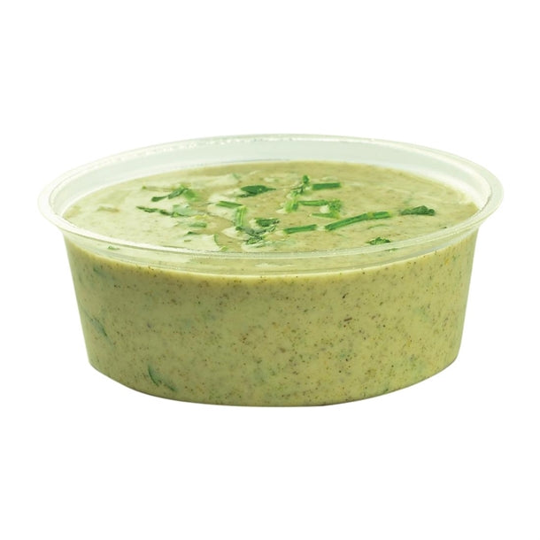 Vegware Compostable Cold Portion Pots 59ml - 2oz (Pack of 2000)