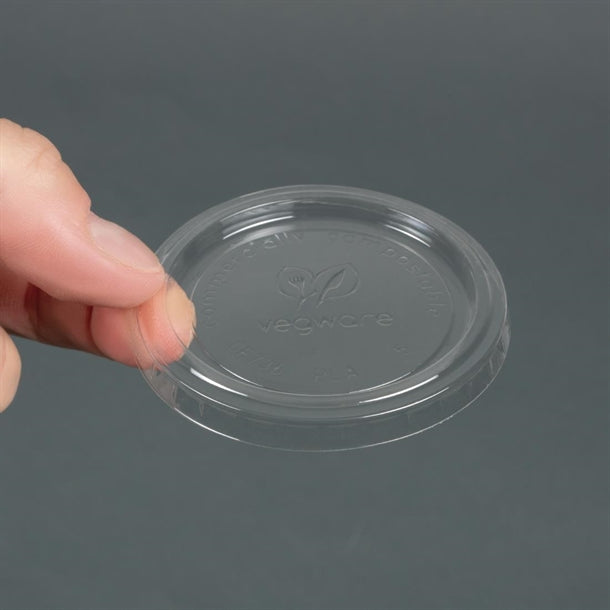 Vegware Compostable Cold Portion Pots 59ml - 2oz (Pack of 2000)