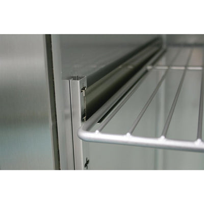 Foster Xtra 1 Door 600Ltr Cabinet Fridge XR600H 33-184