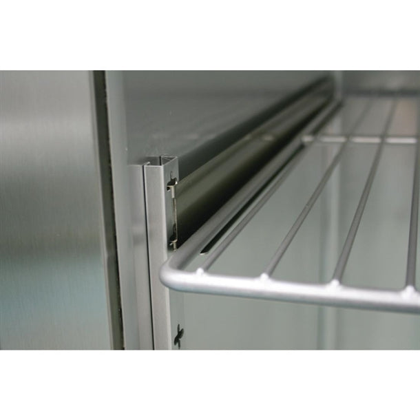 Foster Xtra 1 Door 600Ltr Cabinet Fridge XR600H 33-184