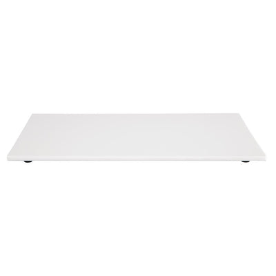 APS Zero Melamine Platter White GN 1-4