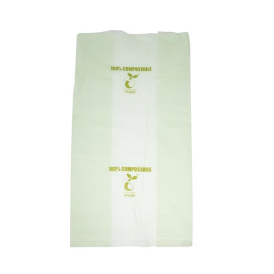 Jantex Small Compostable Caddy Liners 10Ltr (Pack of 24)
