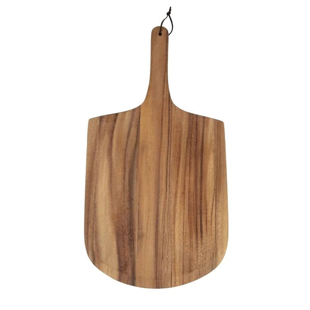 Baroque Pizza Paddle Board Rustic Acacia
