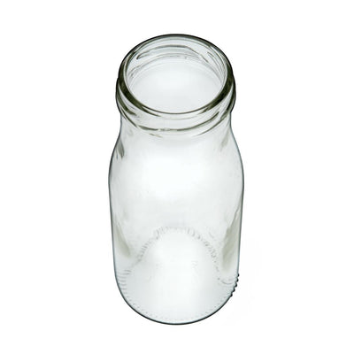 Mini Milk Bottle 155ml (Pack of 18)
