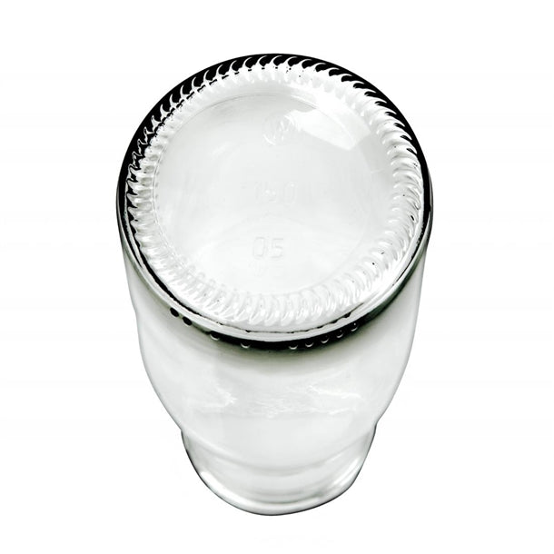 Mini Milk Bottle 155ml (Pack of 18)