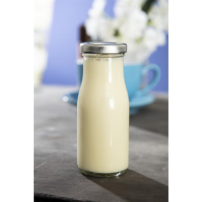 Mini Milk Bottle 155ml (Pack of 18)