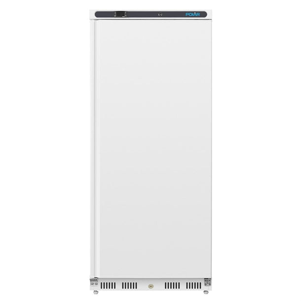 Polar G-Series Single Door Patisserie Refrigerator White 522Ltr