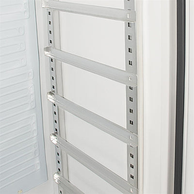 Polar G-Series Single Door Patisserie Refrigerator White 522Ltr