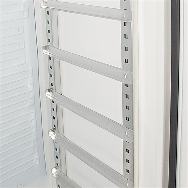 Polar G-Series Single Door Patisserie Refrigerator White 522Ltr