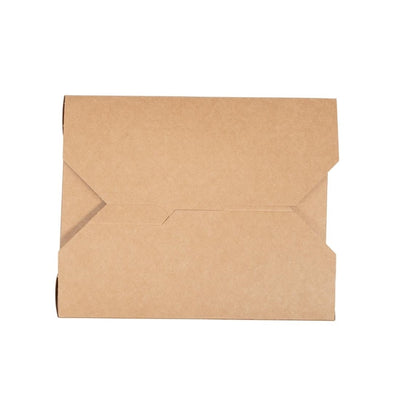 Vegware Compostable Paperboard Food Boxes No.5 1050ml - 37oz (Pack of 150)