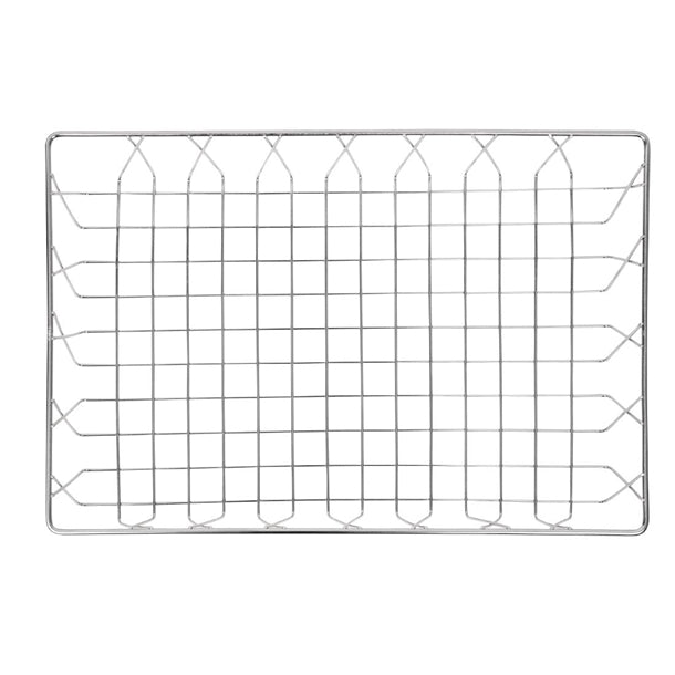Olympia St-St Wire Display Basket 450 x 300 x 100mm