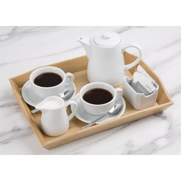 Olympia Bamboo Butler Tray 584mm