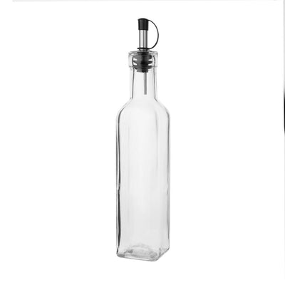 Olympia Olive Oil and Vinegar Bottle 250ml (Pack of 6)