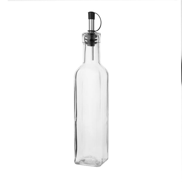 Olympia Olive Oil and Vinegar Bottle 250ml (Pack of 6)