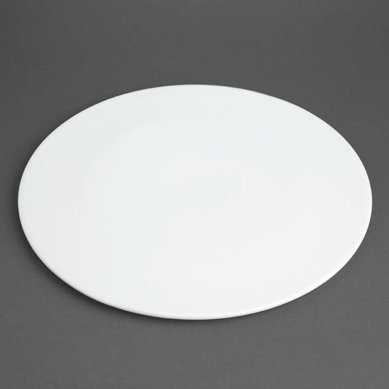 Olympia Pizza Plate 330mm (Pack of 6)