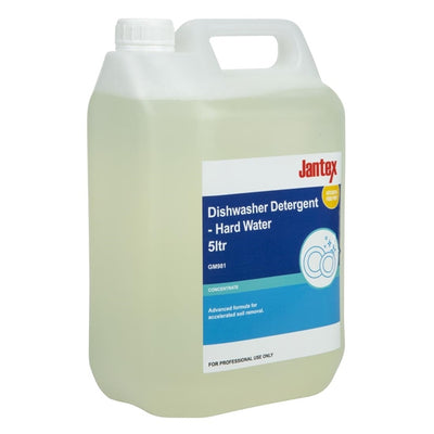 Jantex Pro Dishwasher Detergent Concentrate 5Ltr