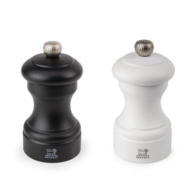 Peugeot Bistro Black Pepper Mill 4in