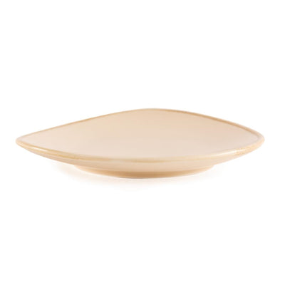 Olympia Kiln Triangular Plate Sandstone 280mm (Pack of 4)