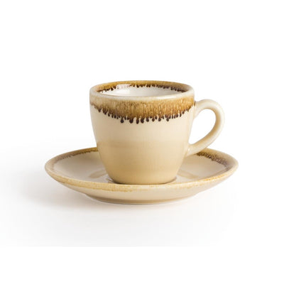 Olympia Kiln Espresso Cup Sandstone (Pack of 6)