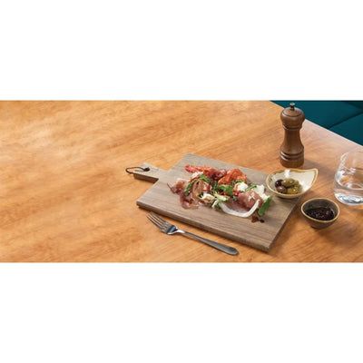 Solid Acacia Wood Steak Board Small