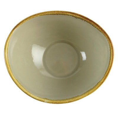 Olympia Kiln Bowl Moss 215mm (Pack of 4)