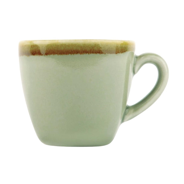 Olympia Kiln Espresso Cup Moss (Pack of 6)