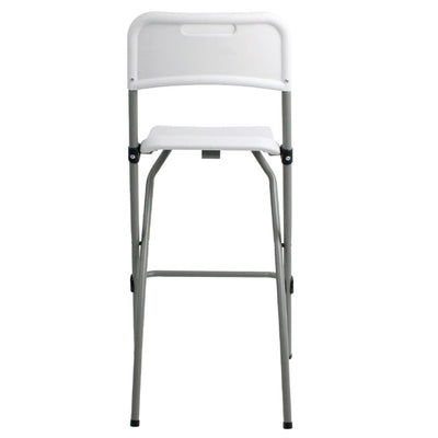 Bolero Folding High Stool (Pack of 2)