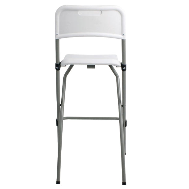 Bolero Folding High Stool (Pack of 2)