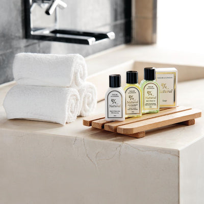 Natural Range Shampoo and Conditioner (Pack of 250)