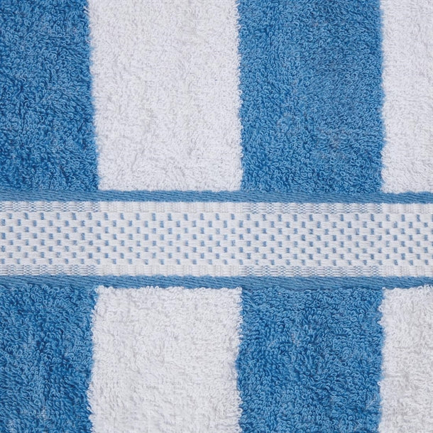 Mitre Comfort Splash Towel Navy