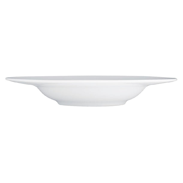 Royal Porcelain Maxadura Wide Rim Soup Bowl 250mm (Pack of 12)