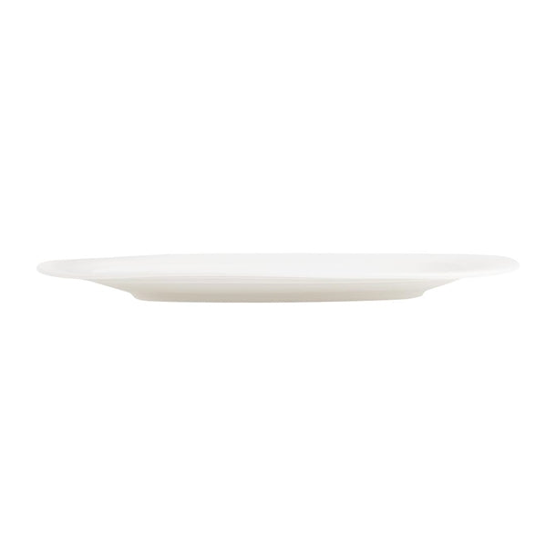 Royal Porcelain Maxadura Solario Oval Platter 220mm (Pack of 12)