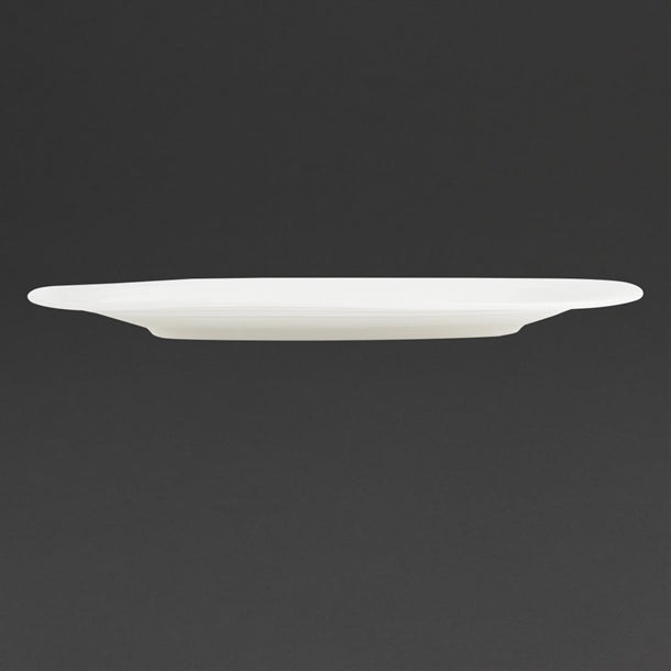 Royal Porcelain Maxadura Solario Oval Platter 220mm (Pack of 12)