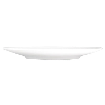 Royal Porcelain Classic White Flat Plate 230mm (Pack of 12)