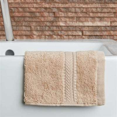 Mitre Essentials Nova Hand Towel Beige