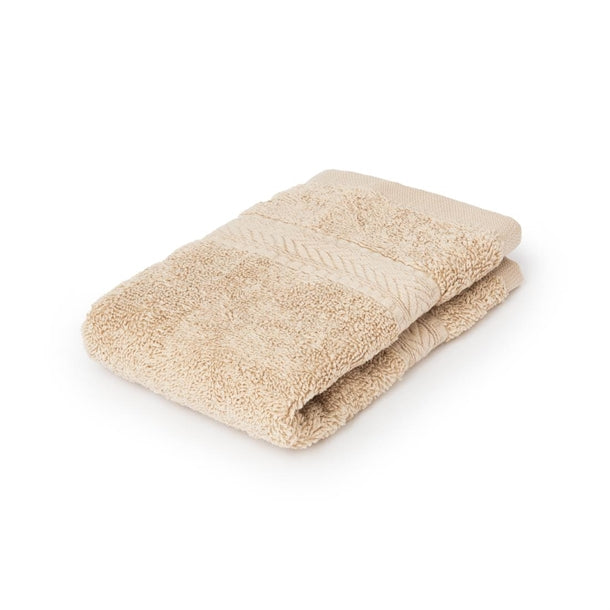 Mitre Essentials Nova Hand Towel Beige