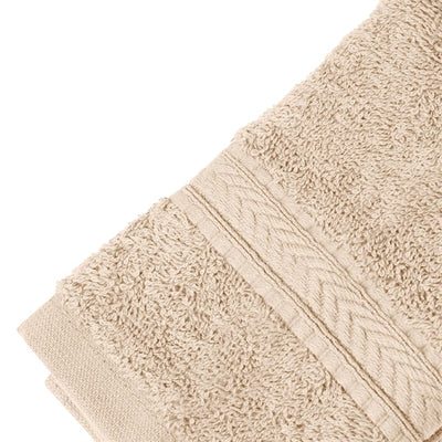 Mitre Essentials Nova Hand Towel Cream