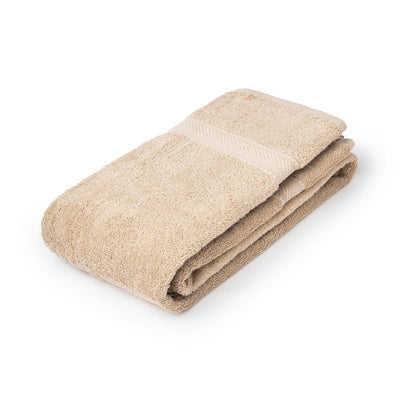 Mitre Essentials Nova Bath Towel Cream