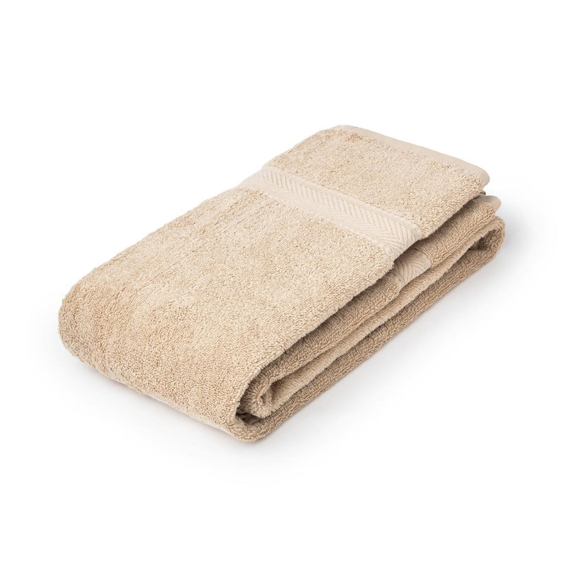 Mitre Essentials Nova Bath Towel Cream