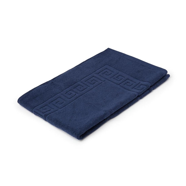 Mitre Essentials Nova Bath Sheet Navy