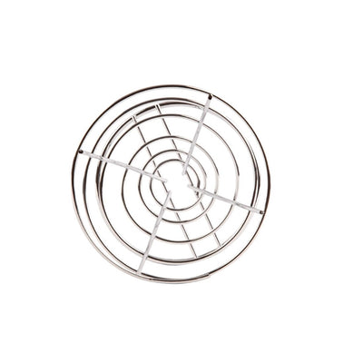 Olympia Wire Chip Cone Silver