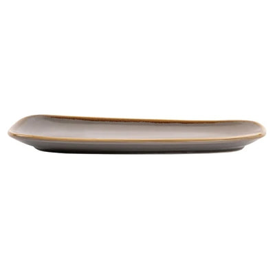 Olympia Kiln Platter Smoke 260mm (Pack of 6)