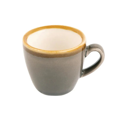 Olympia Kiln Espresso Cup Smoke 85ml (Pack of 6)