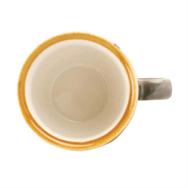 Olympia Kiln Espresso Cup Smoke 85ml (Pack of 6)