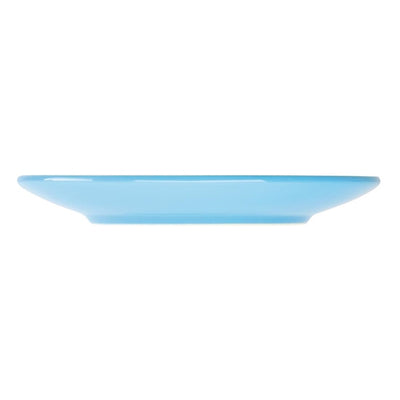 Olympia Cafe Coupe Plate Blue 250mm (Pack of 6)