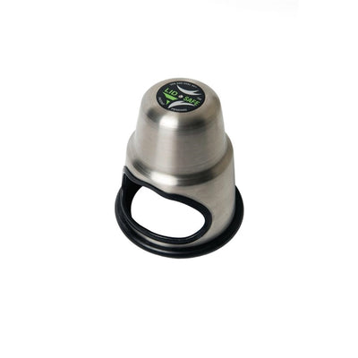 Lid Safe Coffee Cup Lid Applicator